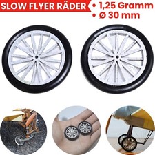 Modellflugzeug Räder