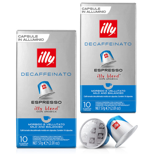 Neu illy nespresso - illy,