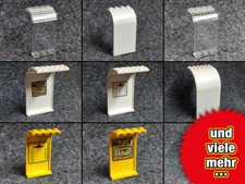 Lego 2571 2572 Panel Scheibe