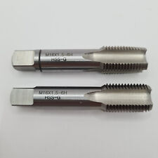 M16 x 1,5 Handgewindebohrer 2 tlg. Innengewindeschneider Gewindebohrer