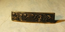 Kozuka zierstück - kozuka,