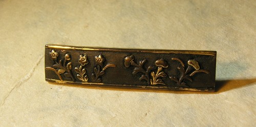 Kozuka zierstück - -,