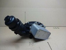 Ölfiltergehäuse + Ölkühler