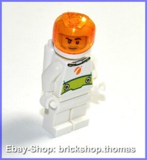 Lego Figur Astronaut mit Helm