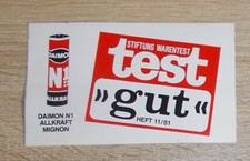 Alter Aufkleber | Sticker