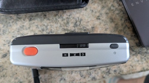 Agfa kamera futura fix focus - agfa,