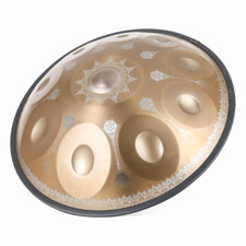 10 Noten Handpan 440 Hz