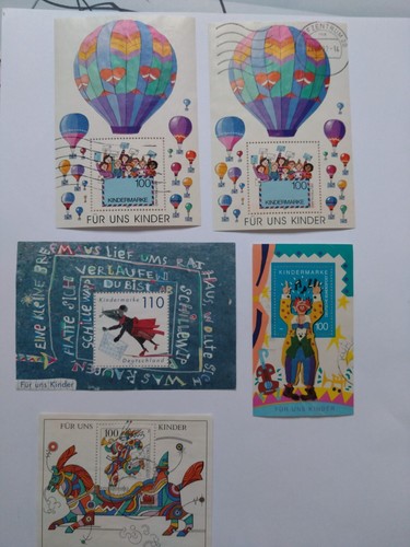 Briefmarken deutschland - briefmarken,