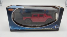 15104 Solido S Hummer H1 Rot -