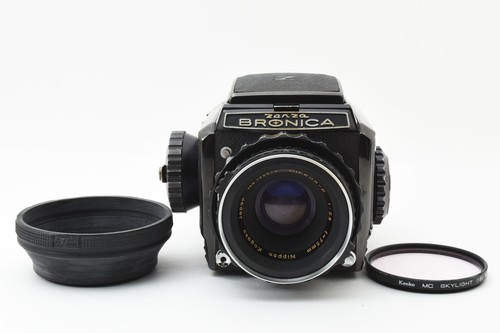 For parts bronica s2 - bronica, schwarz