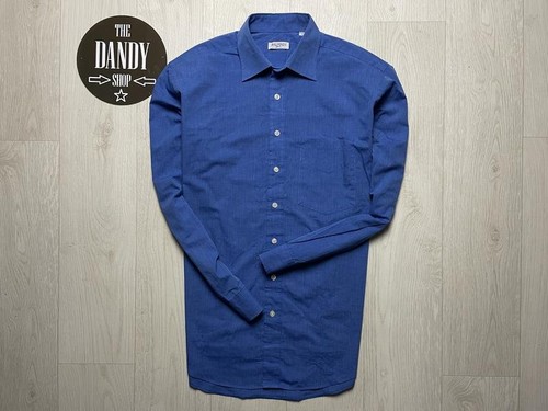 Men balmain shirt - men, navy