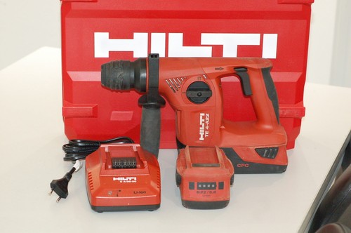 Hilti te4 a22 ion - hilti-te4-a22, li-ion