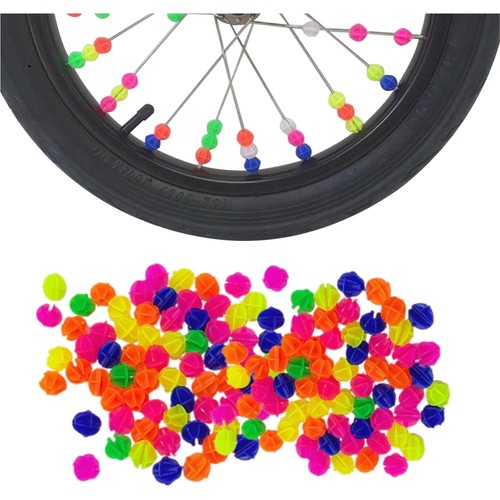 Fahrradspeichen 72pcs bunt