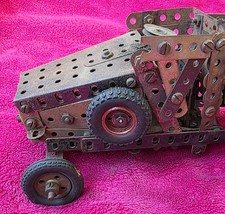 Vintage Meccano Märklin? LKW