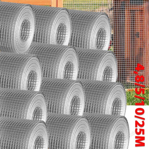 Volierendraht 12x12mm 25m - , 10m