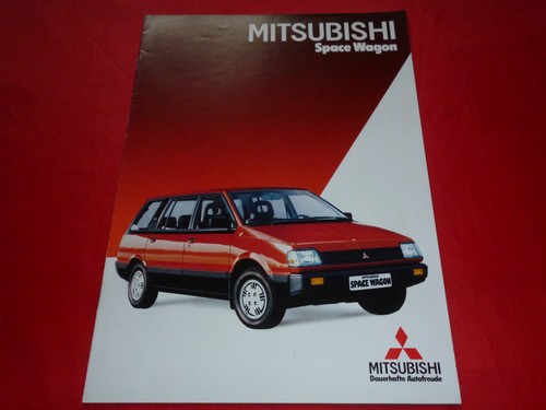Mitsubishi space wagon 1800 - space,