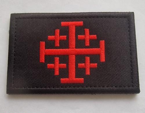 Christlich jerusalem kreuz - christlich,