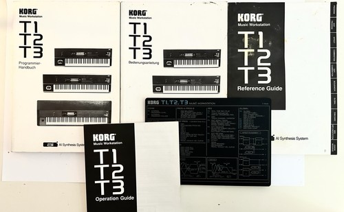 Korg t3 music - korg,
