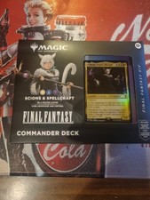 MTG Final Fantasy Commander