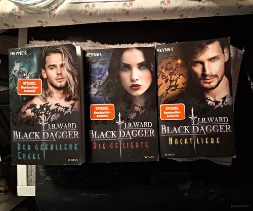 Ward black dagger 3 - |,