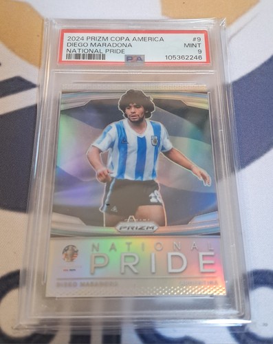 Panini prizm copa - panini,
