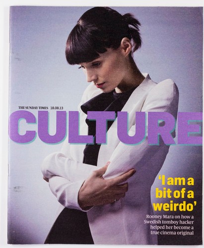 Rooney mara girl with - mara,