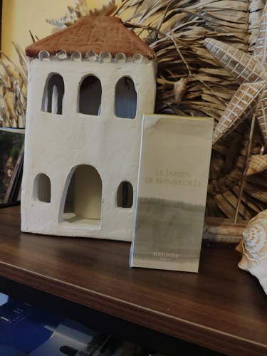 Hermés jardin monsieur - un, de