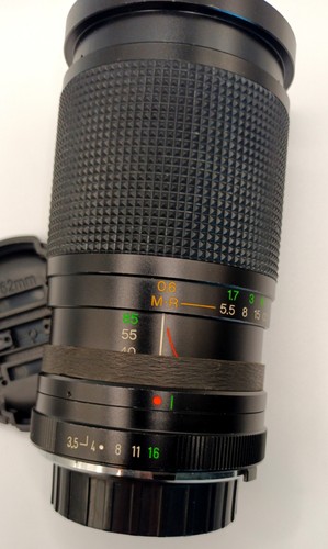 Vivitar macro focusing zoom - vivitar,