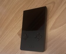 Analogue pocket schwarz sehr - -,