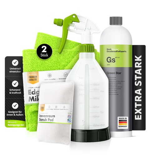 Koch chemie green star - chemie,