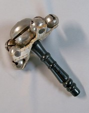 Antique Victorian Baby Rattle