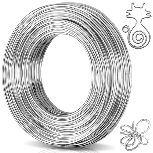 Basteldraht aluminium aludraht - basteldraht,