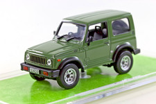 1982 Suzuki Jimmy SJ410 1:43