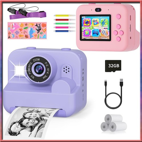 32gb sofortbildkamera - 32gb,