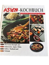 Das große Asien- Kochbuch -