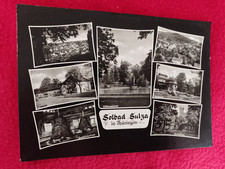 Bad Sulza 1964. Markt