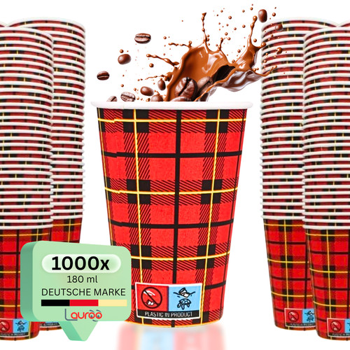 Kaffeebecher go 180 ml - –, to