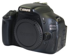 Canon eos 600d 0mp - canon,