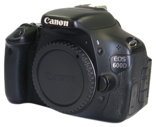 Canon eos 600d - eos, 18.0mp