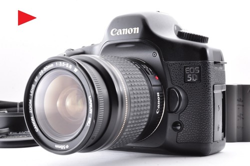 Canon eos digital - eos, 5d