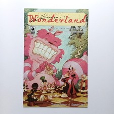 Wonderland #5 (2007) Kovac &