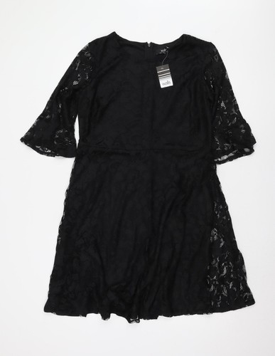 Wallis damen schwarz - wallis,