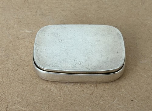 Antike massive silber - silber, trick