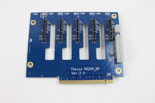 Thecus n5200 pro - n5200, hard