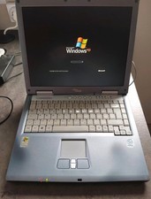 Fujitsu Siemens Lifebook C1020