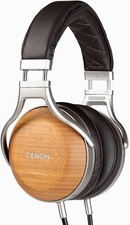 Denon AH-D9200 | Premium-Over-Ear-Kopfhörer | aus jap. Bambus | WIE NEU