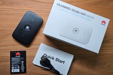 Huawei Mobiler LTE-Router E5573C