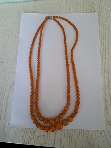 Butterscotch bernstein kette - butterscotch,