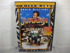 DVD Jumanji (1995)