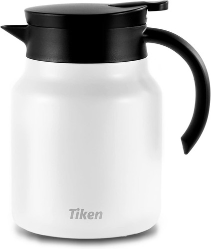 Tiken thermoskanne aus - thermoskanne,